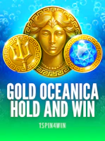 Gold Oceanica Hold And Win