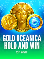 Gold Oceanica Hold And Win