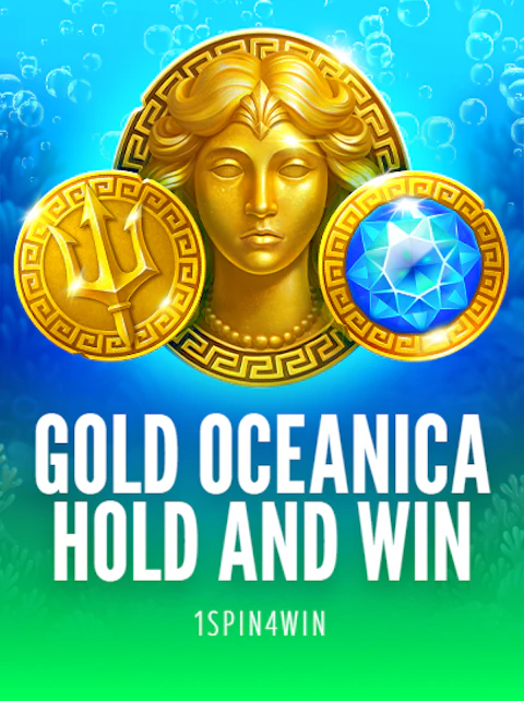 Gold Oceanica Hold And Win