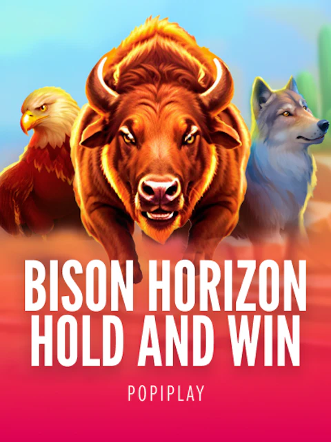 Bison Horizon Hold and Win