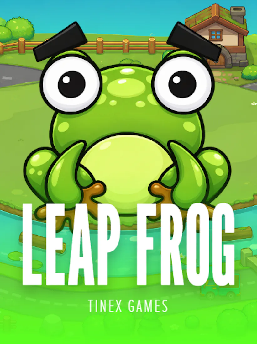 Leap Frog slot