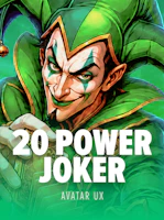 20 Power Joker