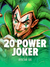 20 Power Joker