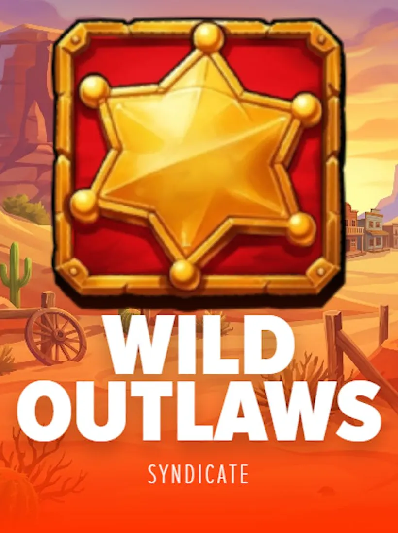 Wild Outlaws slot