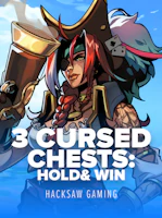 3 Cursed Chests: Hold and Win