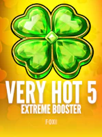 Very Hot 5 Extreme Booster