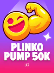 Plinko Pump 50000