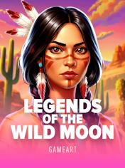 Legends of the Wild Moon