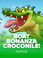 Boat Bonanza CrocoNile