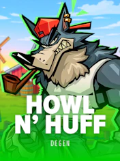 Howl 'N' Huff