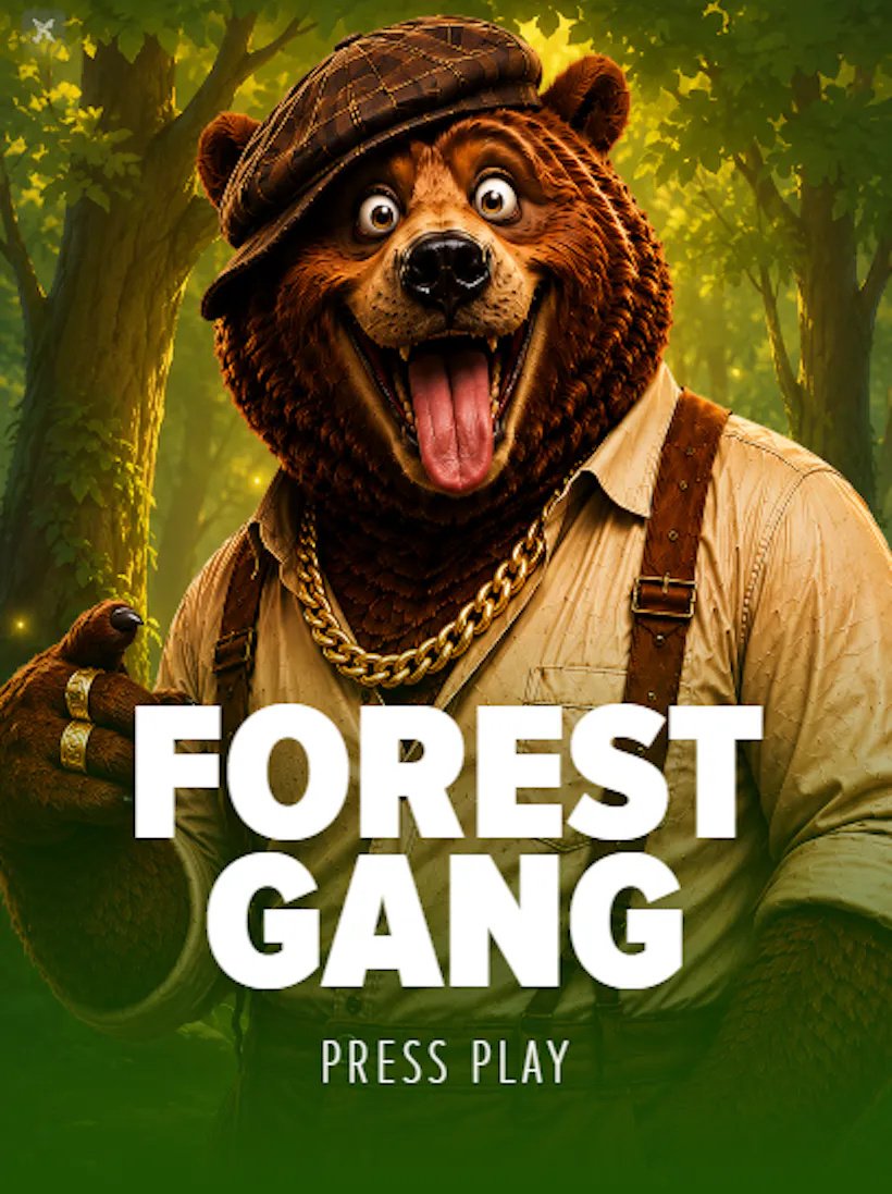 Forest Gang slot