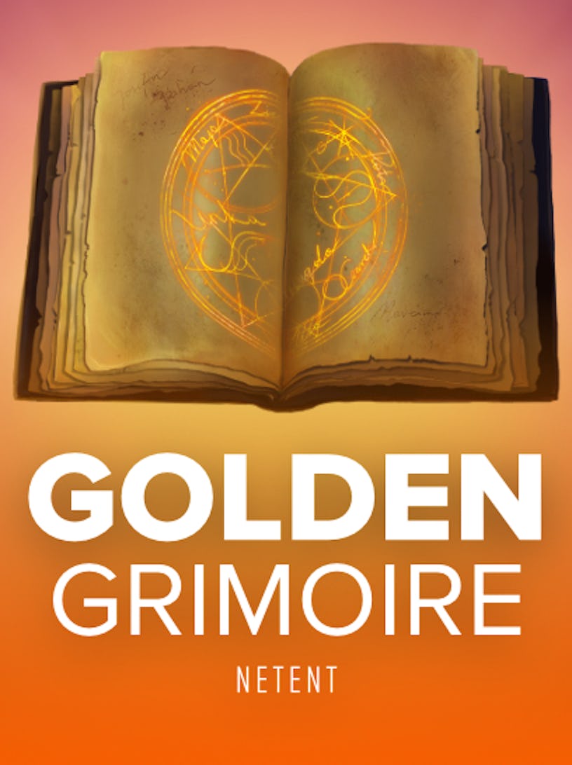 Golden Grimoire Touch