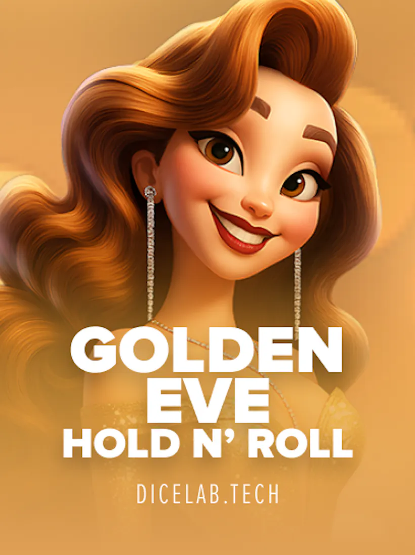 Golden Eve: Hold n' Roll slot