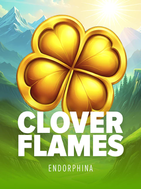 Clover Flames