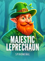Majestic Leprechaun