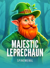 Majestic Leprechaun