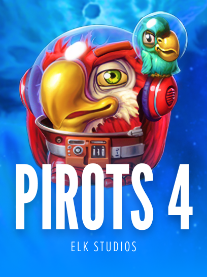 Pirots slot machine interface