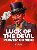 Luck of the Devil: POWER COMBO