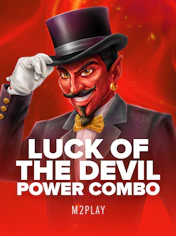 Luck of the Devil: POWER COMBO