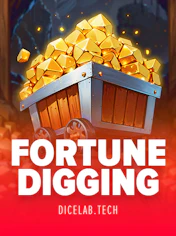 Fortune Digging: Gold Rush