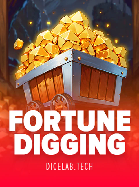 Fortune Digging: Gold Rush