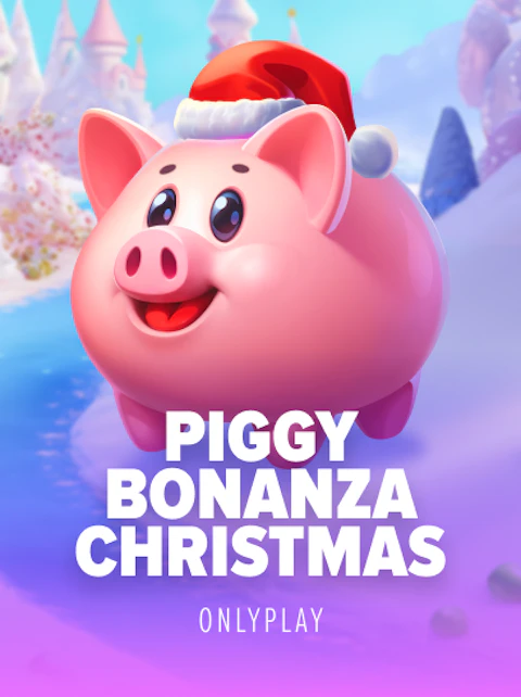 Piggy Bonanza Christmas