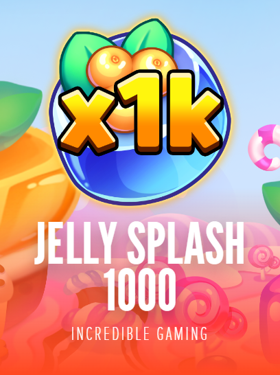 Jelly Splash 1000
