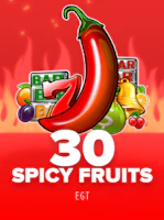 30 Spicy Fruits