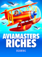 Aviamasters Riches