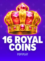 16 Royal Coins