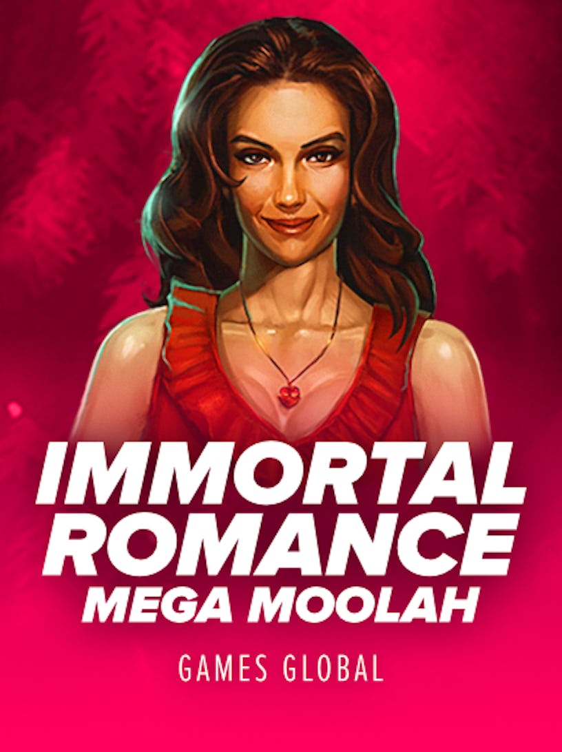 Immortal Romance Mega Moolah slot by Games Global Portfolio - Gameplay + Free Spins Feature