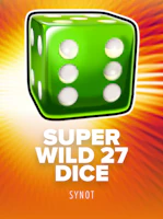 Super Wild 27 Dice
