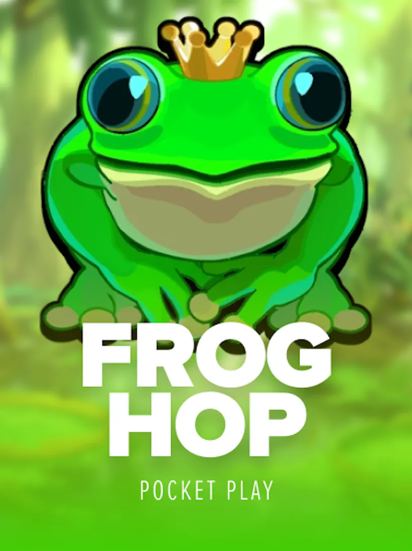 Frog Hop slot