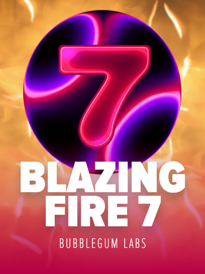 BLAZING FIRE 7