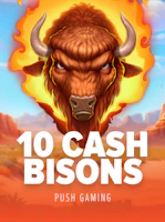 10 Cash Bisons