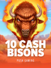10 Cash Bisons