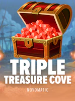 Triple Treasure Cove