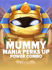 Mummy Mania Perks Up Power Combo