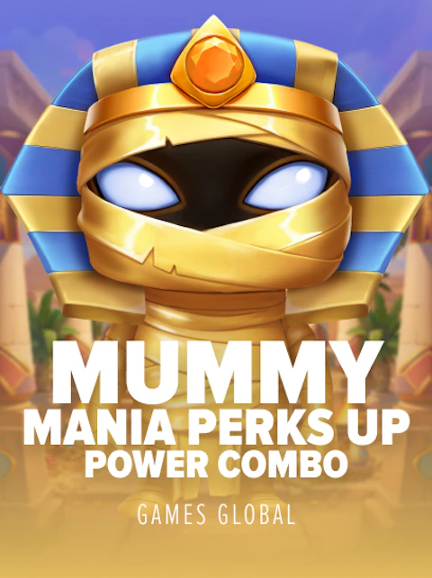 Mummy Mania Perks Up Power Combo