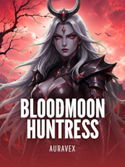 Bloodmoon Huntress