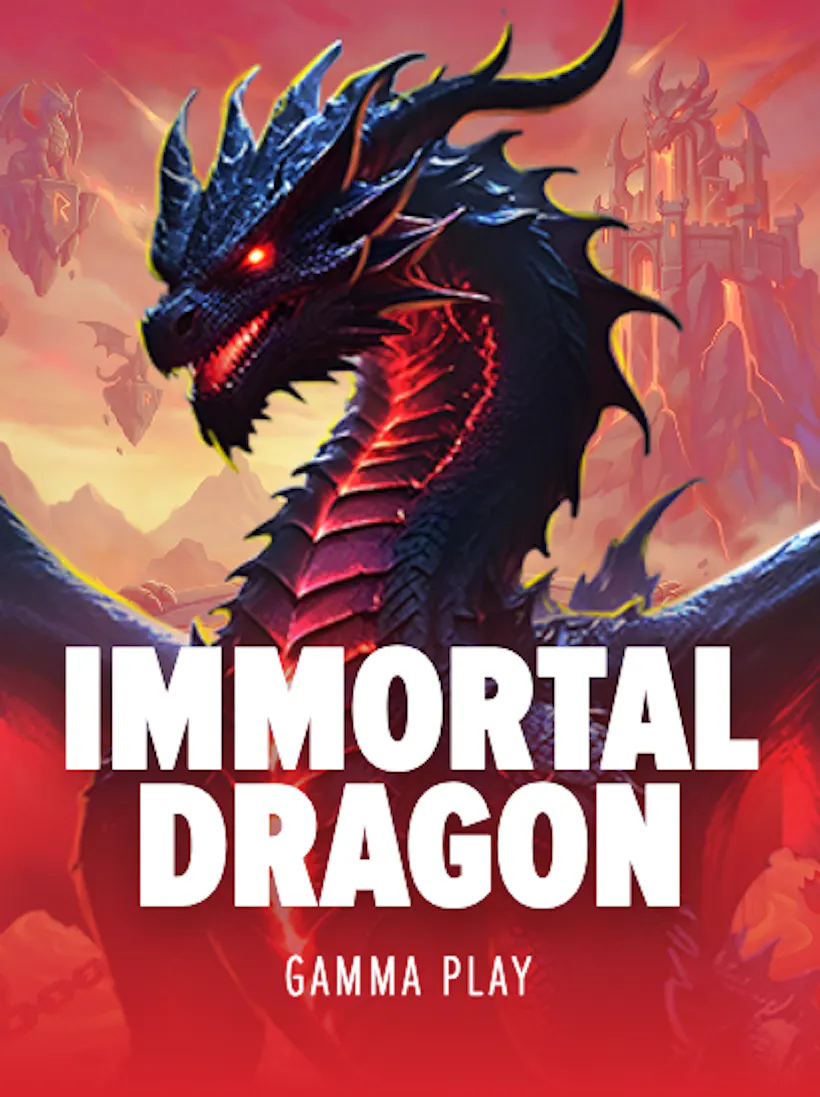 Immortal Dragon slot