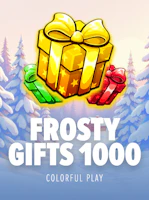 Frosty Gifts 1000