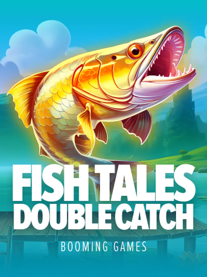 Fish Tales Double Catch slot