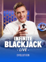 Infinite Blackjack