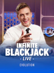 Infinite Blackjack