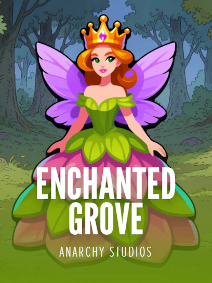 Enchanted Grove slot