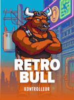 Retro Bull