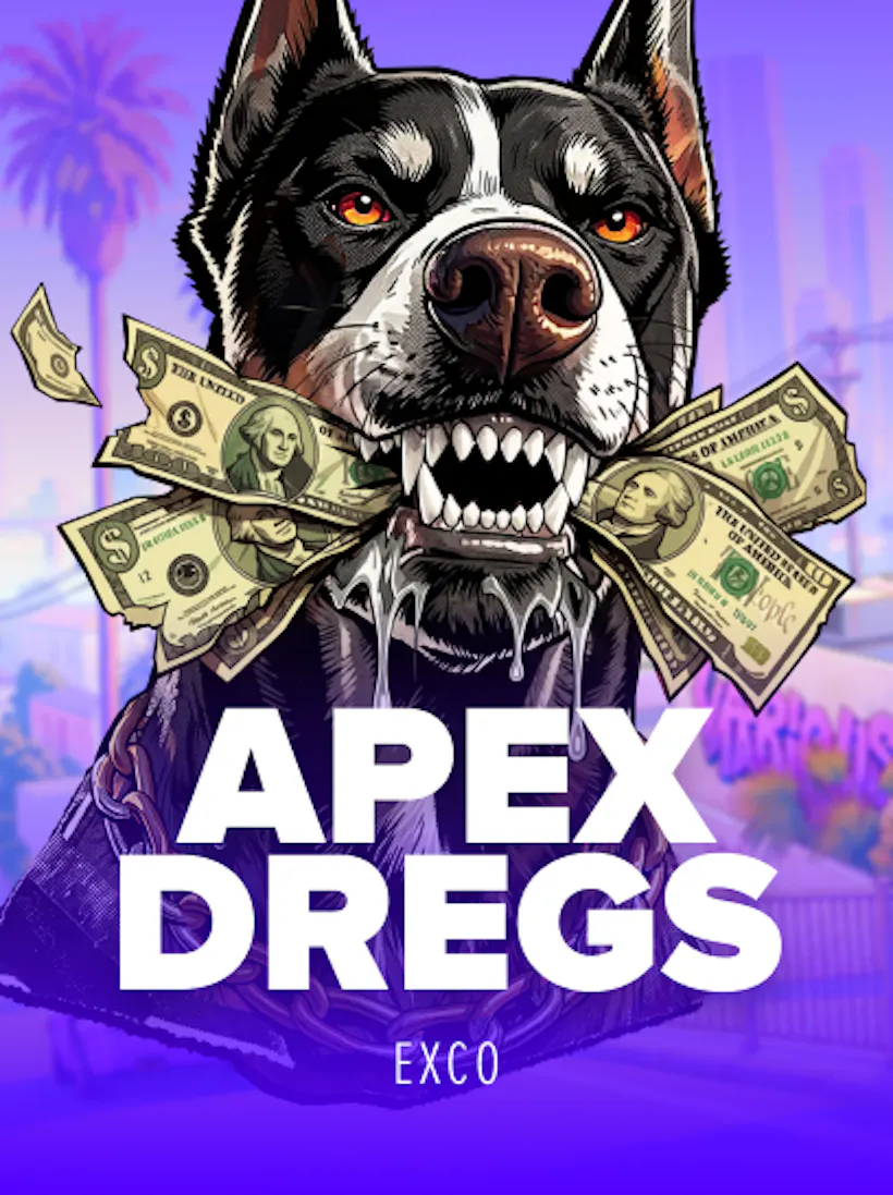 Apex Dregs slot
