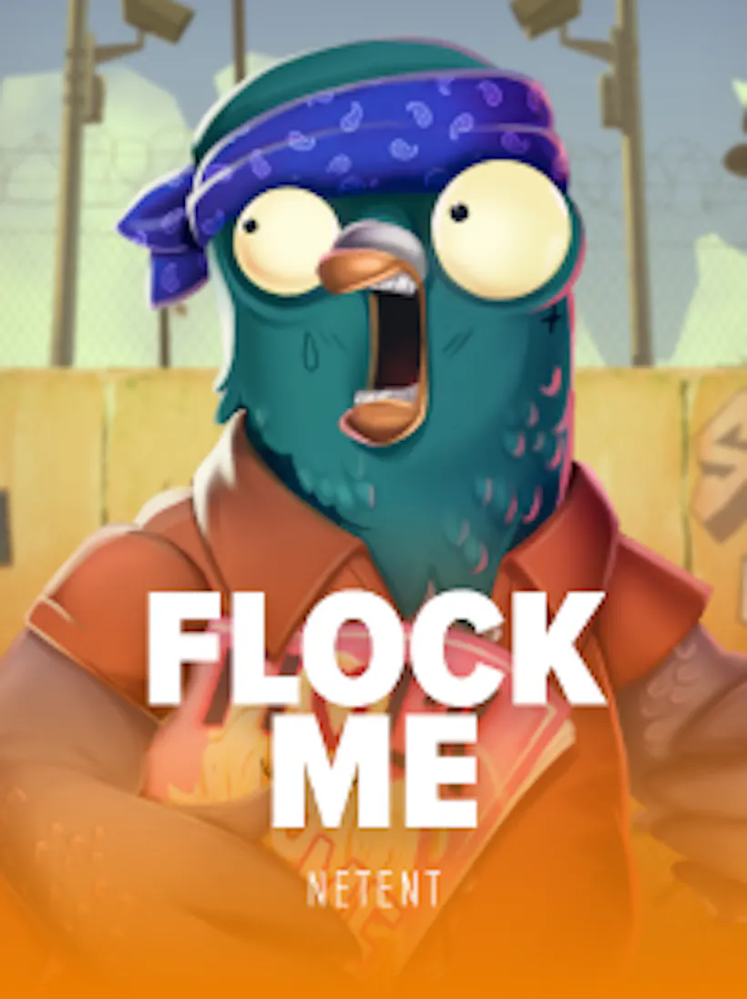 Flock Me slot