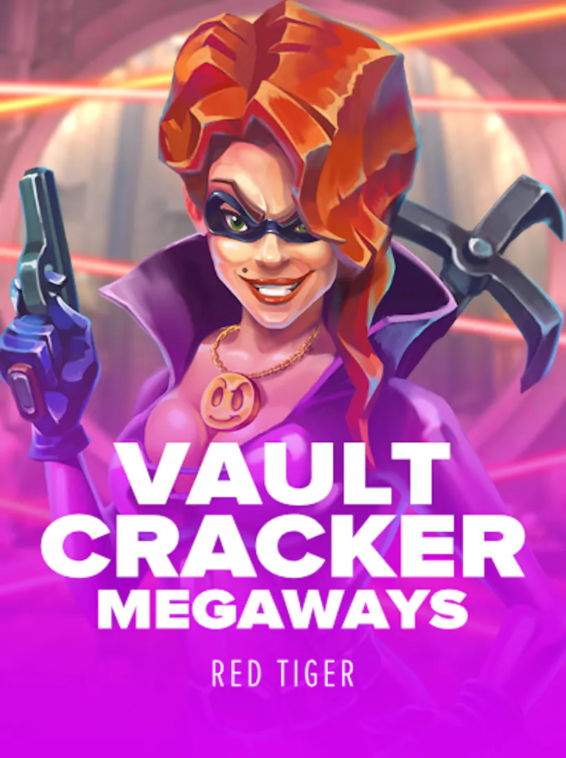Vault Cracker MegaWays slot